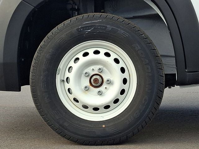 2024 RAM ProMaster 2500 High Roof 136 WB