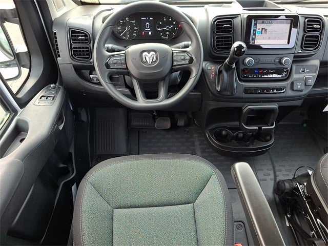 2024 RAM ProMaster 2500 High Roof 136 WB