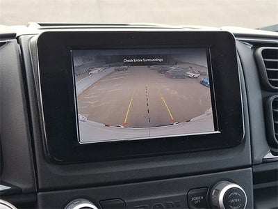 2024 RAM ProMaster 2500 High Roof 136 WB