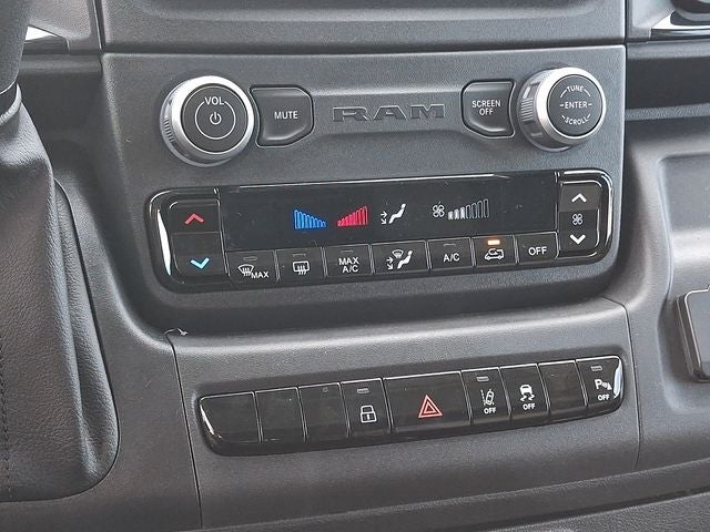 2024 RAM ProMaster 2500 High Roof 136 WB