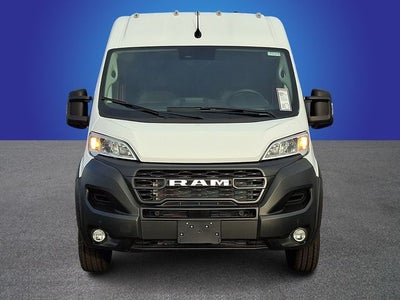 2024 RAM ProMaster 2500 High Roof 136 WB