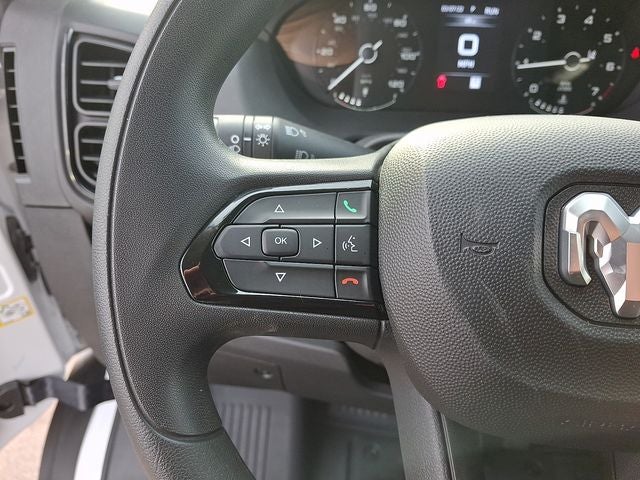 2024 RAM ProMaster 2500 High Roof 136 WB