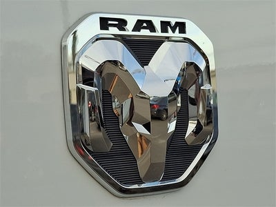 2024 RAM ProMaster 2500 High Roof 136 WB