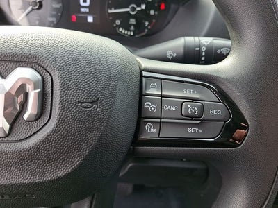 2024 RAM ProMaster 2500 High Roof 136 WB