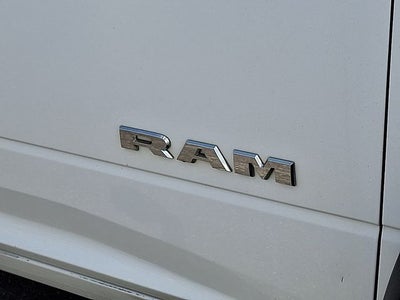 2022 RAM 5500HD Tradesman