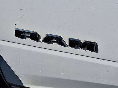 2021 RAM 5500HD Tradesman