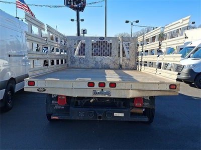 2021 RAM 5500HD Tradesman