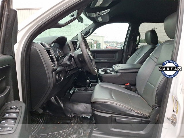 2022 RAM 5500HD Tradesman