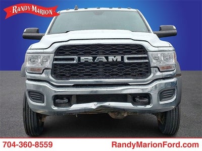 2022 RAM 5500HD Tradesman