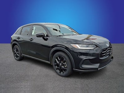 2023 Honda HR-V Sport