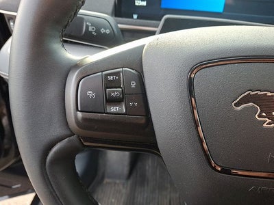 2021 Ford Mustang Mach-E California Route 1