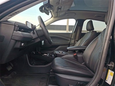 2021 Ford Mustang Mach-E California Route 1