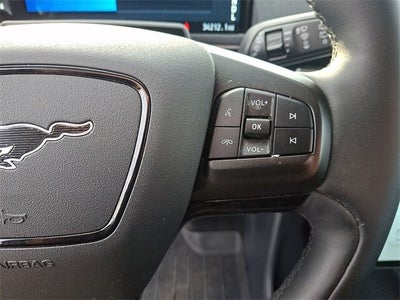 2021 Ford Mustang Mach-E California Route 1