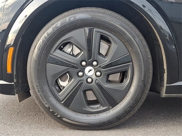 2021 Ford Mustang Mach-E California Route 1