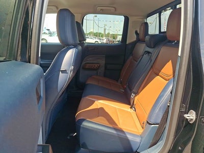 2024 Ford Maverick Lariat