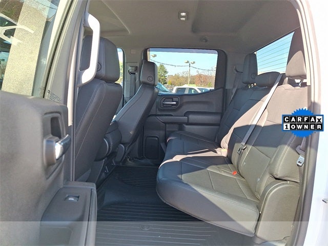 2022 Chevrolet Silverado 1500 WT