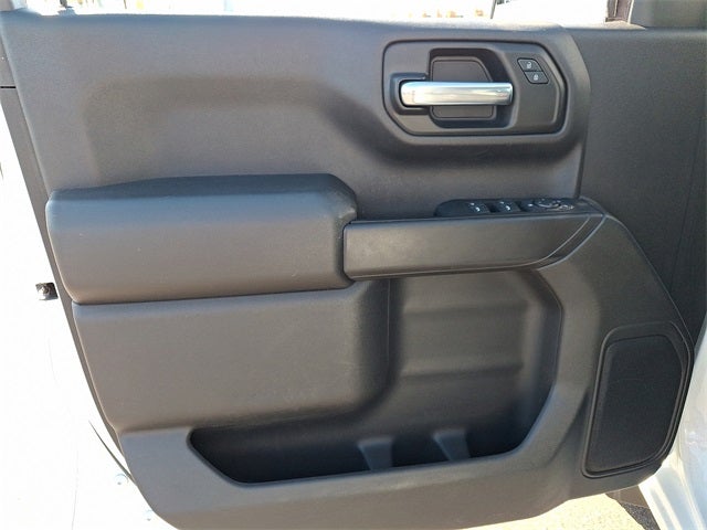 2022 Chevrolet Silverado 1500 WT