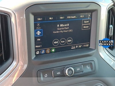 2022 Chevrolet Silverado 1500 WT