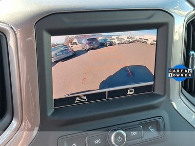 2022 Chevrolet Silverado 1500 WT