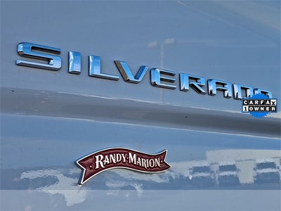 2022 Chevrolet Silverado 1500 WT