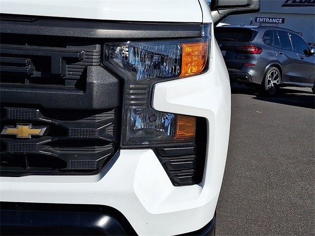 2022 Chevrolet Silverado 1500 WT