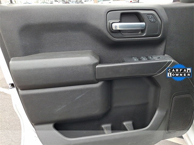 2022 Chevrolet Silverado 1500 WT