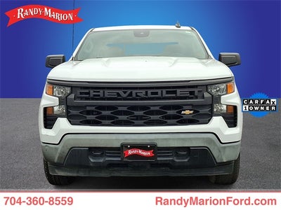 2022 Chevrolet Silverado 1500 WT