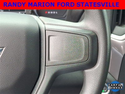 2022 Chevrolet Silverado 1500 WT