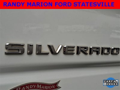 2022 Chevrolet Silverado 1500 WT