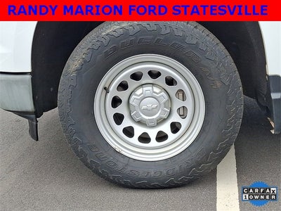 2022 Chevrolet Silverado 1500 WT