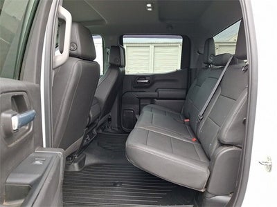 2022 Chevrolet Silverado 1500 WT