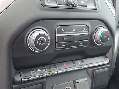 2022 Chevrolet Silverado 1500 WT