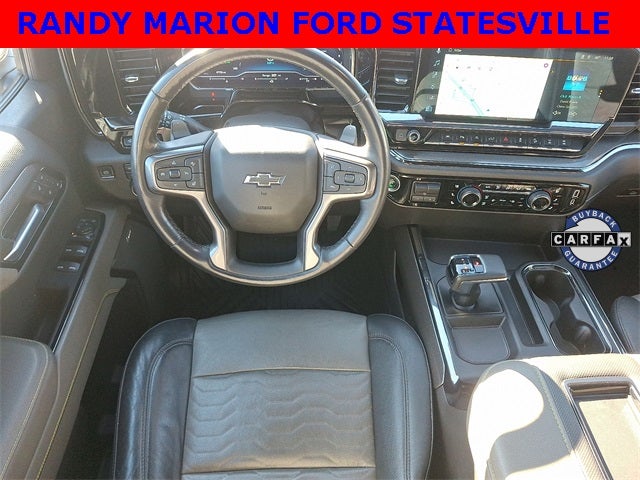 2022 Chevrolet Silverado 1500 ZR2