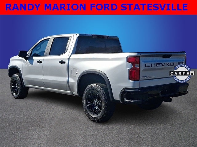 2022 Chevrolet Silverado 1500 ZR2