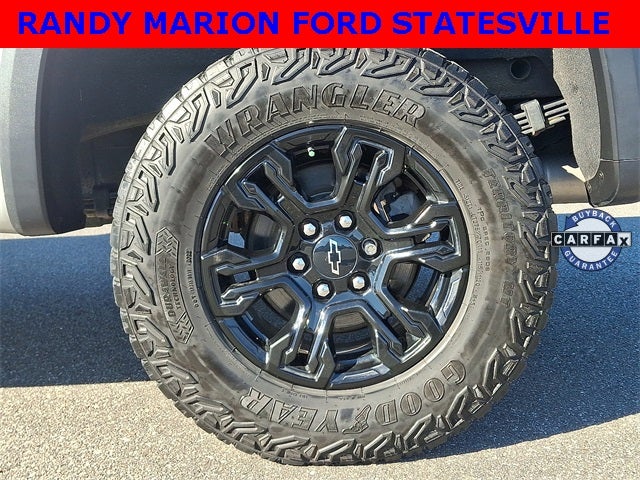 2022 Chevrolet Silverado 1500 ZR2