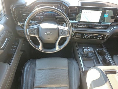 2022 Chevrolet Silverado 1500 ZR2