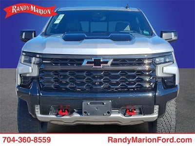 2022 Chevrolet Silverado 1500 ZR2