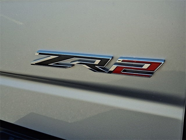 2022 Chevrolet Silverado 1500 ZR2