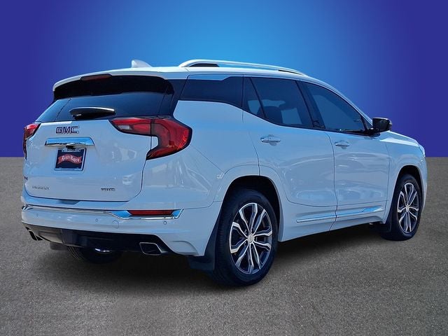 2019 GMC Terrain Denali