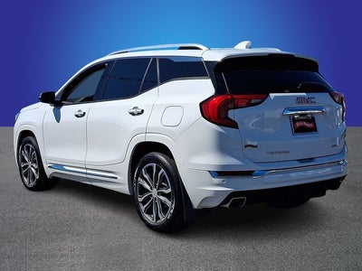 2019 GMC Terrain Denali