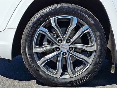 2019 GMC Terrain Denali