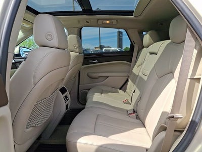 2010 Cadillac SRX Luxury