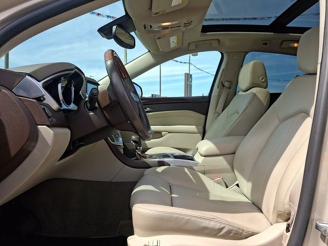 2010 Cadillac SRX Luxury