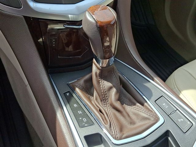 2010 Cadillac SRX Luxury