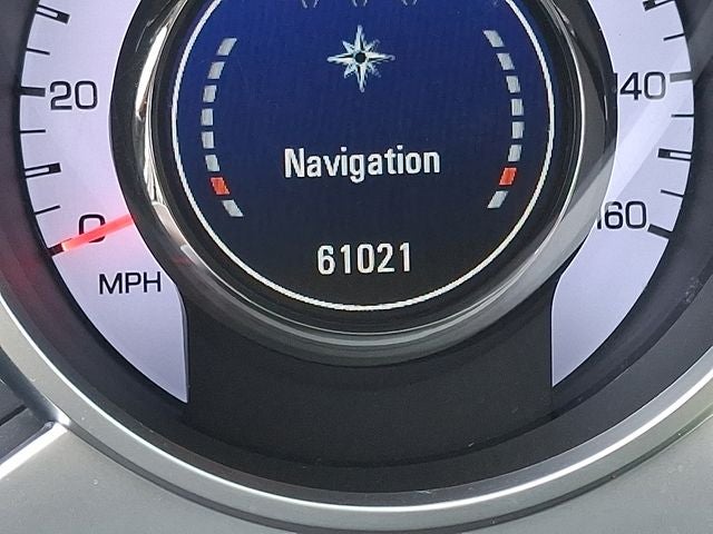 2010 Cadillac SRX Luxury