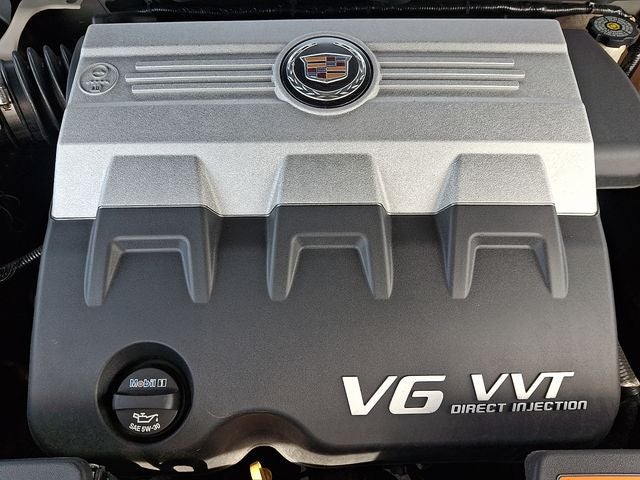 2010 Cadillac SRX Luxury