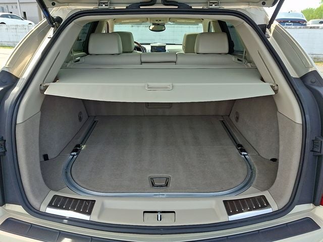 2010 Cadillac SRX Luxury