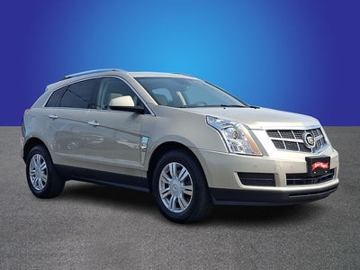 2010 Cadillac SRX Luxury