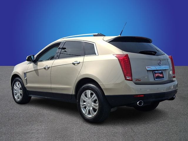 2010 Cadillac SRX Luxury