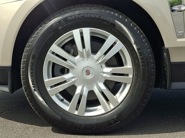 2010 Cadillac SRX Luxury